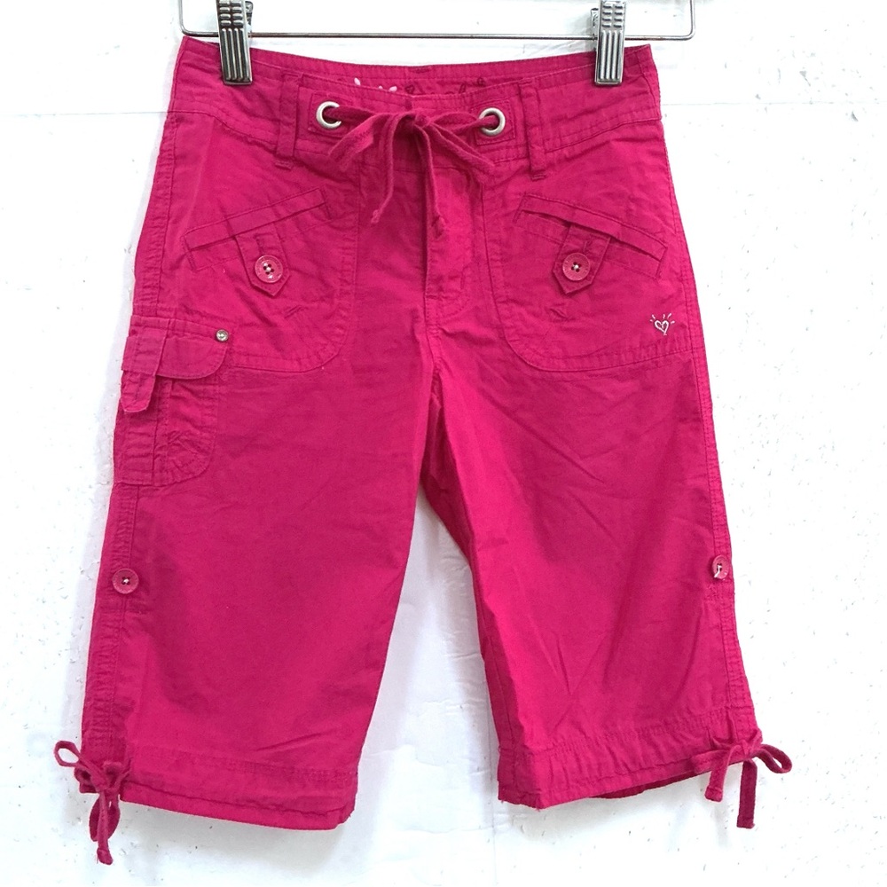 Bundle Girl Shorts 2 pairs size 10